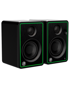 Mackie CR3-XBT 3" Powered Monitors With Bluetooth