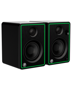 Mackie CR4-XBT 4" Powered Monitors With Bluetooth