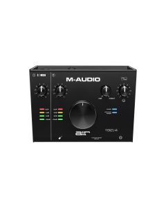 M-Audio Air 192|4 2-In/2-Out 24/192 USB Audio Interface