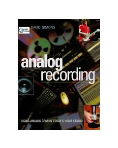 Analog Recording - David Simons