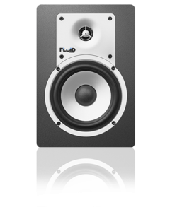 Fluid Audio Classic Series C5 - Studio Montiors (PRICED IN PAIRS)