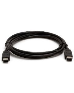firewire 6ft cable 6p to 6p