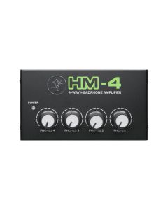 Mackie HM-4 4-Channel Headphone Amplifier