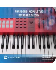 Phase One - Module Two - Keyboard Theory