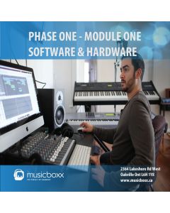 Phase One - Module One - Software and Hardware