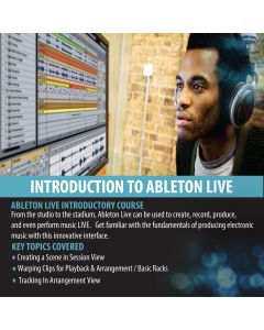Introduction to Albeton live