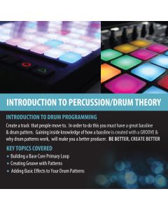 Introduction to Percussion/Drum Theory 