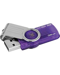 Kingston® DataTraveler 101 G2 32GB USB Flash Drive