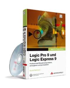 Logic Pro 9 - David Nahmani