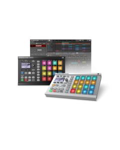 Maschine Mikro Mk2 - Midi Keyboards Controllers & CD Players
