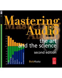 Mastering Audio 2nd Edition - Bob Katz