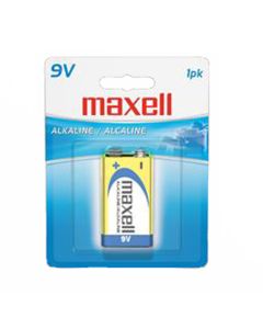 Maxell 9V Battery