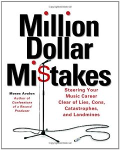 Million Dollar Mistakes - Moses Avalon