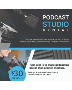 Podcasting Promotion 