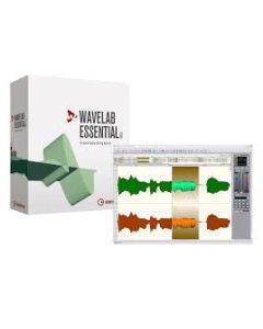 Wavelab Essentials 6