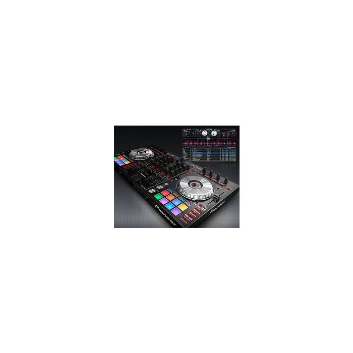 PIONEER　Controller　Performance　DDJ-SX2　4-Channel　DJ