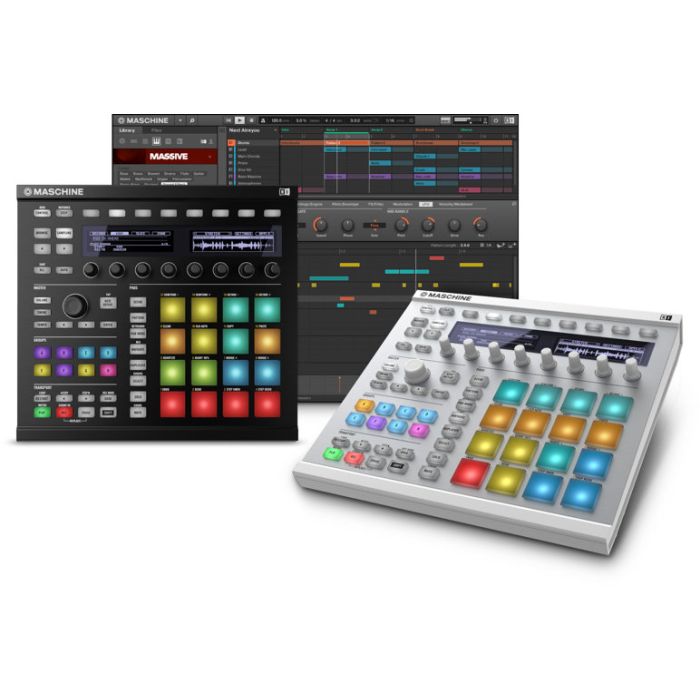 Native Instruments - Maschine MKII Groove Production System