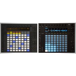 Ableton Push 2 - Gears - Musicboxx